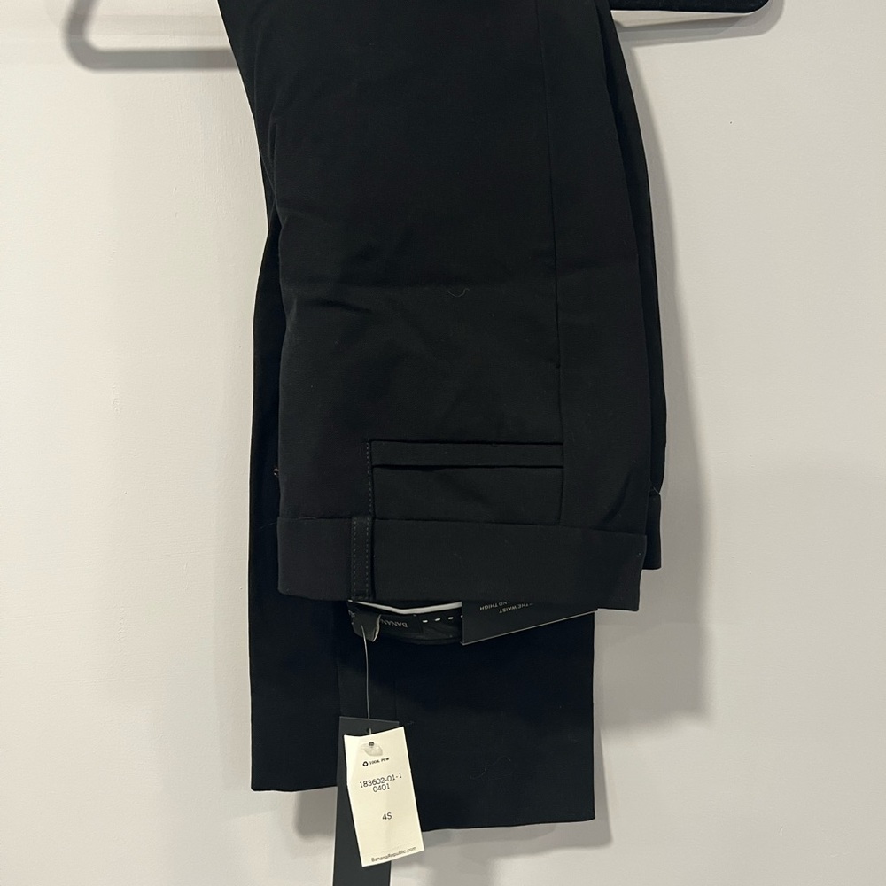 Banana Republic skinny work pants! Never worn!